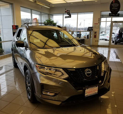 Nissan Dealer «Nissan North», reviews and photos, 8645 High St, Columbus, OH 43235, USA