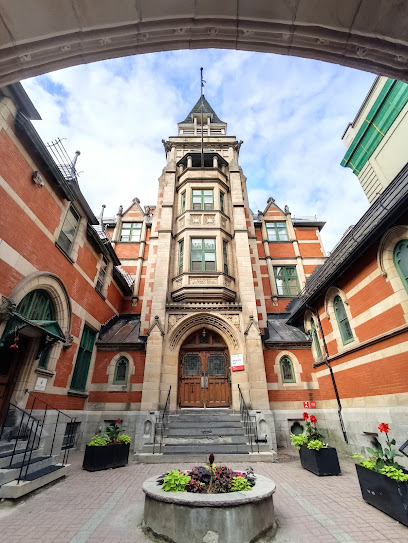 McGill University Student Housing & Hospitality Services
