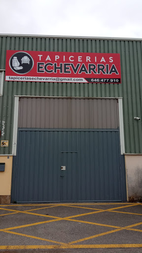 Tapicerias Echevarria en El Astillero, Cantabria