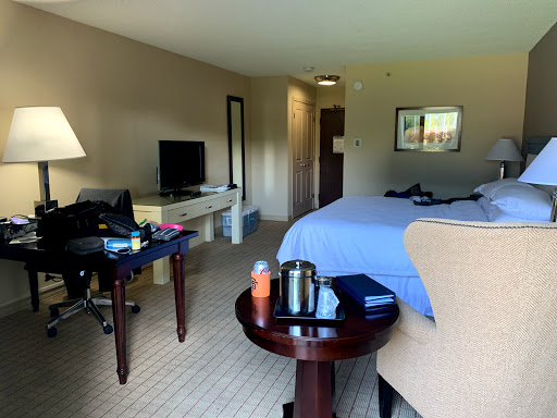 Hotel «Sheraton Sunnyvale Hotel», reviews and photos, 1100 N Mathilda Ave, Sunnyvale, CA 94089, USA