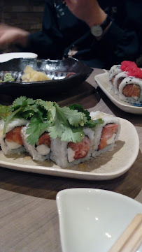 Sushi du Restaurant japonais Restaurant Sushiya à Vannes - n°14