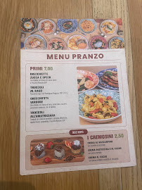 Pizzikotto Milano Marelli à Milan menu