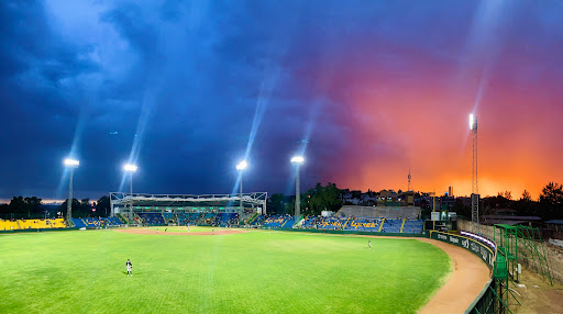 Campo de béisbol Victoria de Durango