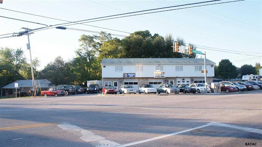 Used Car Dealer «Top Sales One Inc», reviews and photos, 440 Black Rock Rd, Hanover, PA 17331, USA
