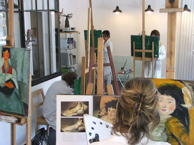 Fontenay aux Arts Ateliers à Fontenay-sous-Bois