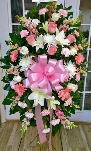 Florist «Flower Shop», reviews and photos, 1622 E Tyler Ave, Harlingen, TX 78550, USA