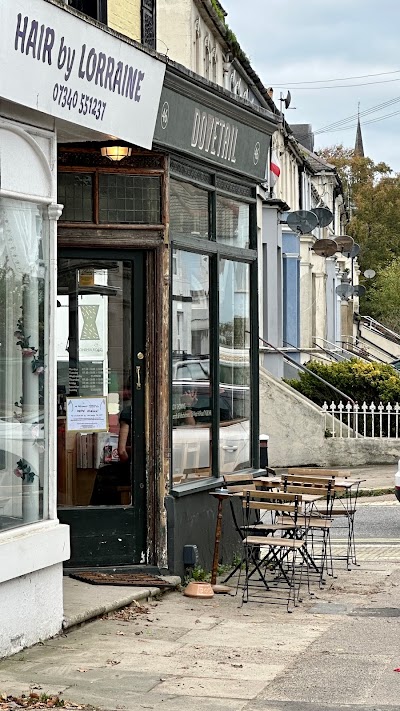 Dovetail Cafe and Kiosk in Saint Leonards-on-sea