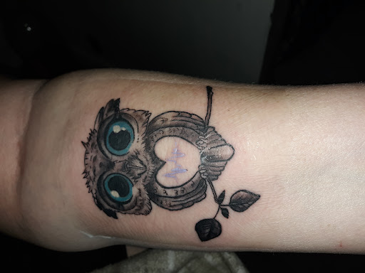 Tattoo Shop «The Ink Link Tattoo Co.», reviews and photos, 512 S 13th St, Omaha, NE 68102, USA