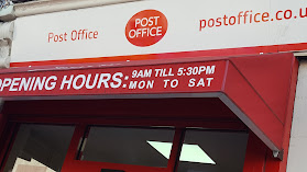 Well Street Post Office