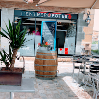 Photos du propriétaire du Restaurant L'Entrepopotes à Le Faou - n°3