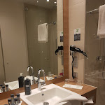 Photo n°3 de l'avis de Jenia.a fait le 10/02/2022 à 11:45 sur le  H4 Hotel Berlin Alexanderplatz à Berlin