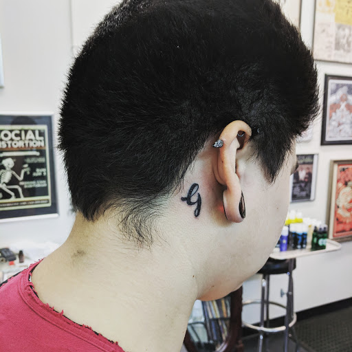 Explore tattoo ideas for grandparents, creative tattoo ideas in Redding, available at Caddy Daddys