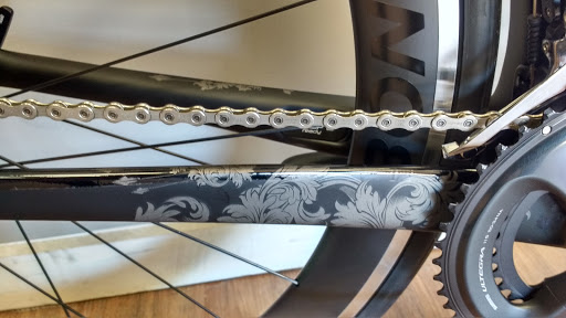 Bicycle Store «Trek Bicycle Store», reviews and photos, 3020 Wake Forest Rd, Raleigh, NC 27609, USA