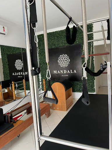 Logo da empresa - Mandala Clube Fit
