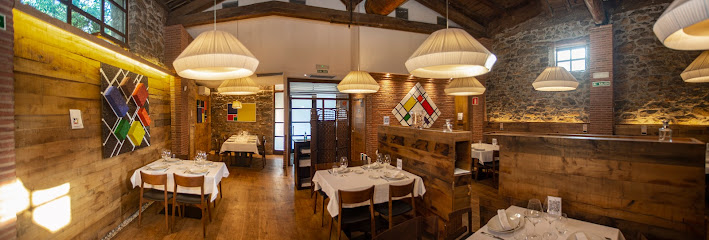 Bidea2 Asador Restaurante Pamplona - Camino Viejo de Cizur, 2, 31190 Cizur Menor, Navarra, Spain
