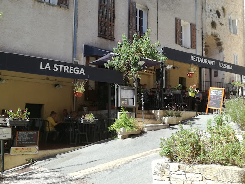restaurants La Strega - Restaurant Pizzeria Fayence