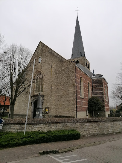 Nederokkerzeel Kerk