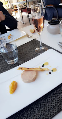 Foie gras du Restaurant français Restaurant Windhof à Burbach - n°6