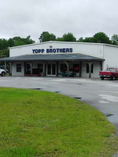 Yopp Brothers Marine, Tackle & Gift Shop