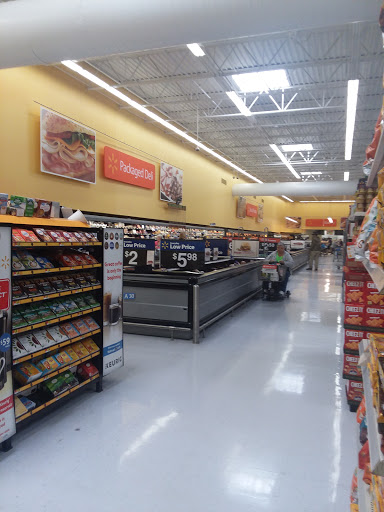 Department Store «Walmart Supercenter», reviews and photos, 310 W 5th St, Benton, KY 42025, USA