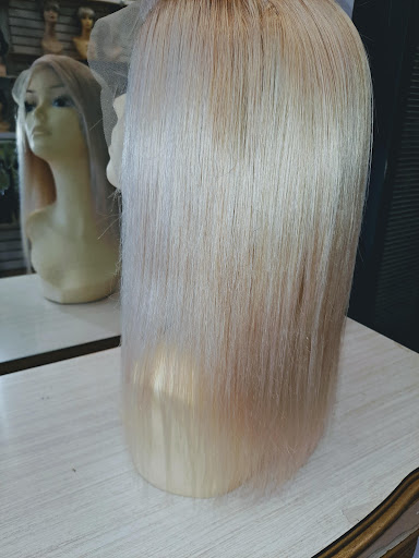 Wig Shop «LA Wigs & Hair Extensions & Costumes», reviews and photos, 932 W College Ave, Santa Rosa, CA 95401, USA