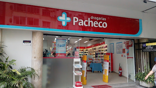 Logo da empresa - Drogarias Pacheco