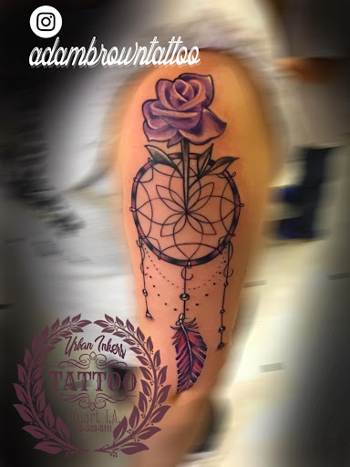 Find tummy tuck scar tattoo ideas for your next unique tattoo in Stuart at Urban Inkers Tattoos