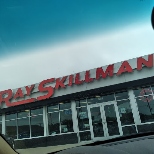 Used Car Dealer «Ray Skillman Fiat South», reviews and photos, 1099 US-31, New Whiteland, IN 46184, USA