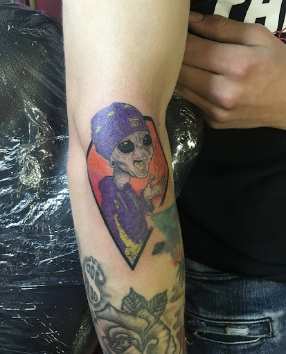 Explore kpop twice tattoo ideas, creative tattoo ideas in Williamsport, available at Tats Tattoo Zoo