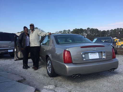 Used Car Dealer «Pioneer Auto», reviews and photos, 3850 Lawrenceville Hwy, Tucker, GA 30084, USA