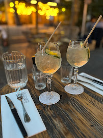 Plats et boissons du Restaurant Le Nelson's à Paris - n°7