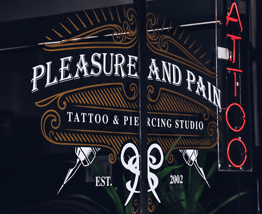Pleasure and Pain Tattoo & Piercing Studio