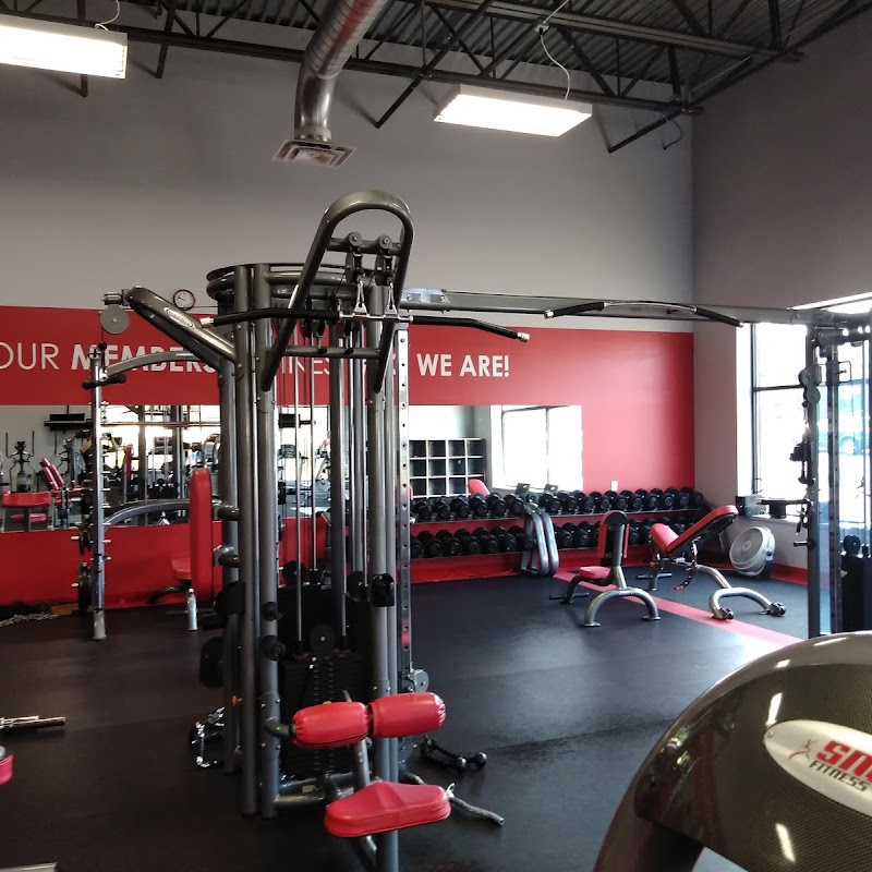 Snap Fitness Houghton