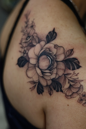 Explore lebanon tattoo ideas, creative tattoo ideas in Southfield, available at Enki Tattoo