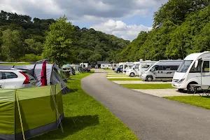 Hayfield Camping and Caravanning Club Site image