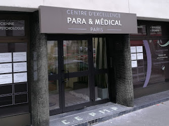 Centre d'Excellence paramédical & médical de Paris