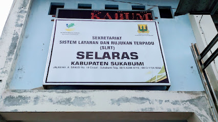 Sekretariat SELARAS Sukabumi