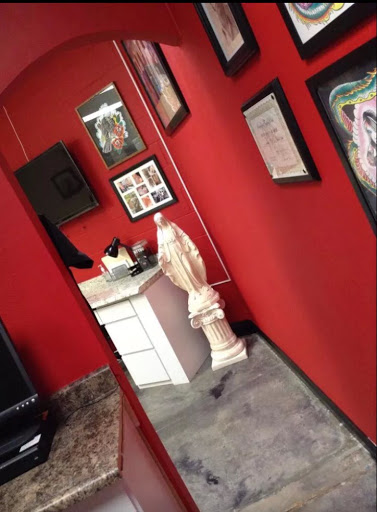 Explore tattoo ideas for men arm small, creative tattoo ideas in Garden Grove, available at Dr. Tattoo Studio