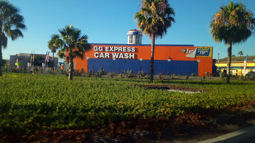 Car Wash «AquaZoom Car Wash», reviews and photos, 8034 Garden Grove Blvd, Garden Grove, CA 92844, USA