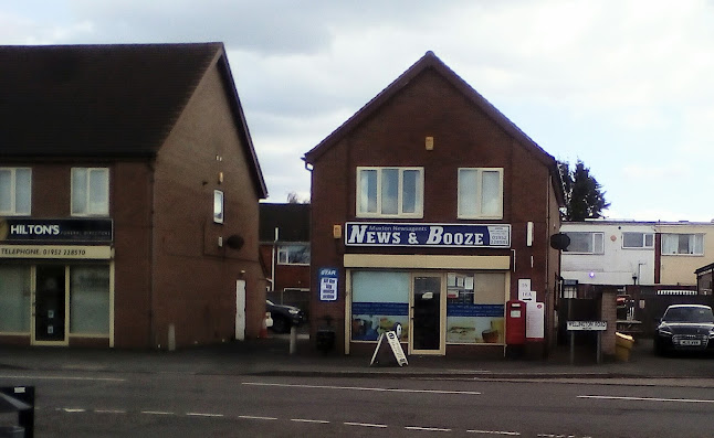 Reviews of Muxton Post Office in Telford - Post office