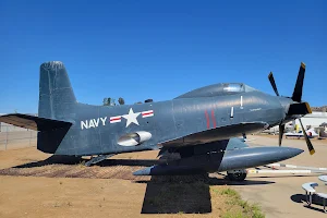 San Diego Air & Space Museum Gillespie Field Annex image