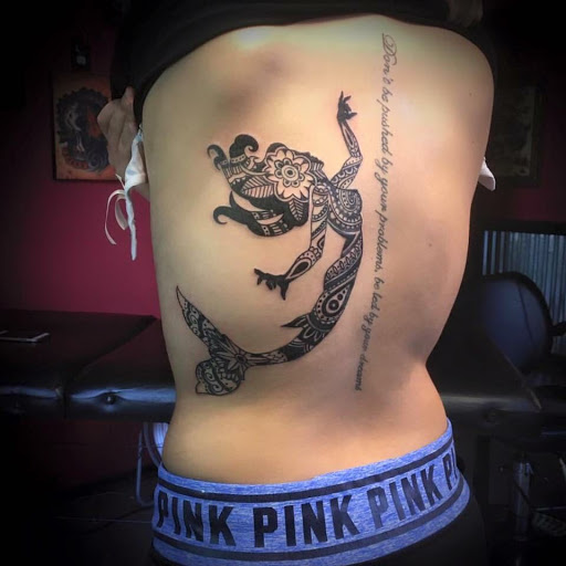 Tattoo Shop «Switchblade Tattoos», reviews and photos, 9688 Helms Trail, Forney, TX 75126, USA