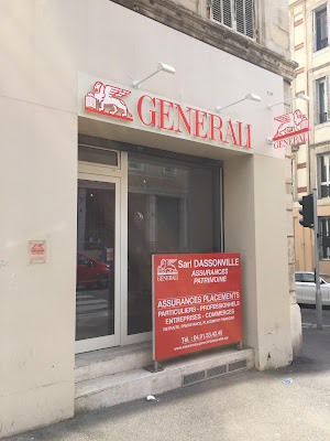 Assurance Generali - Sarl Dassonville Assurances à Marseille