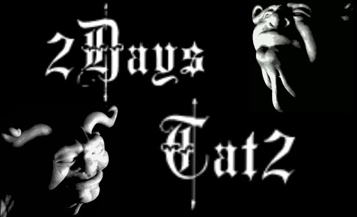 Explore mens neck tattoos ideas, creative tattoo ideas in Galesburg, available at 2 Days Tat 2