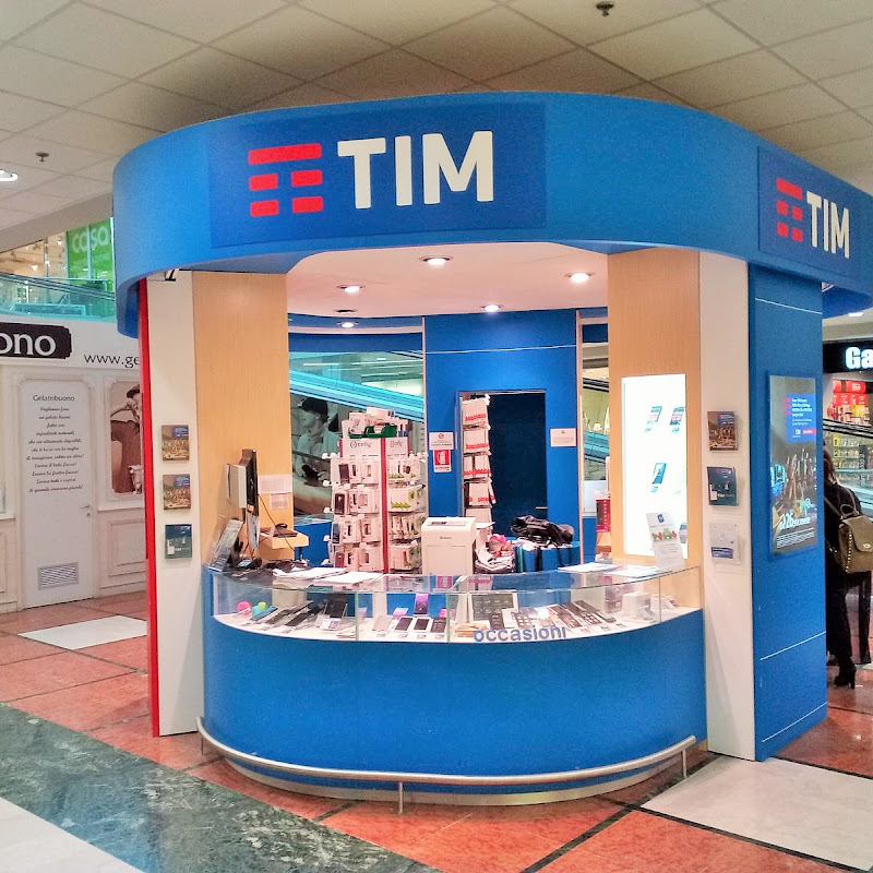 Negozio TIM di TIM Retail