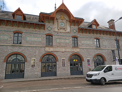 Agence de voyages Mayenne Tourisme Laval