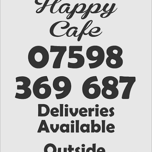 Bee Happy Cafe - Manchester