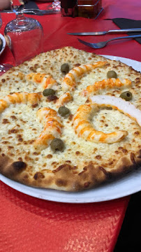 Pizza du Restaurant italien B Paradise Sarcelles - n°11
