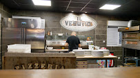 Bar du Restaurant italien Restaurant Pizzeria IL VESUVIO à Clonas-sur-Varèze - n°3