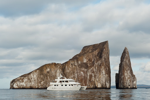Latin Trails - Galapagos Journey Cruises